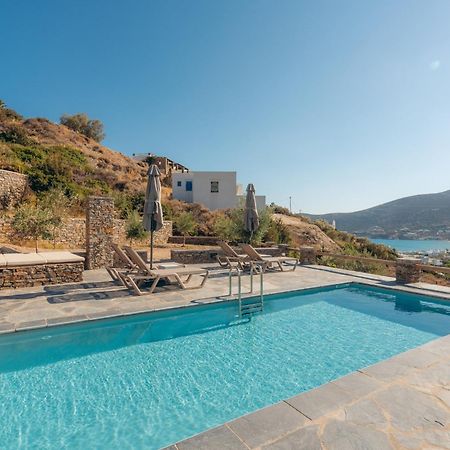 Nesea Sifnos - Luxury Residences Platis Gialos  Esterno foto