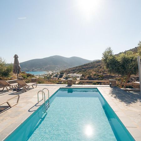 Nesea Sifnos - Luxury Residences Platis Gialos  Esterno foto