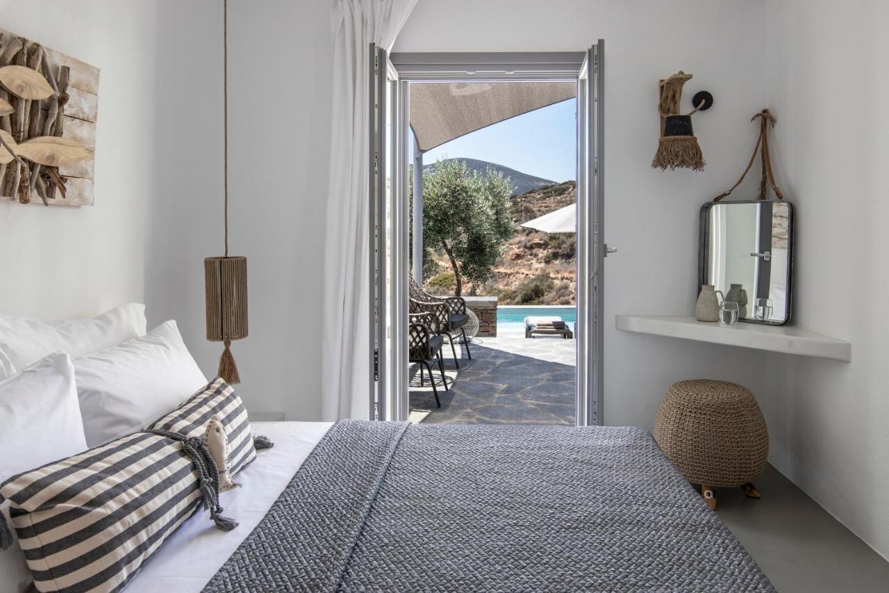 Nesea Sifnos - Luxury Residences Platis Gialos  Esterno foto