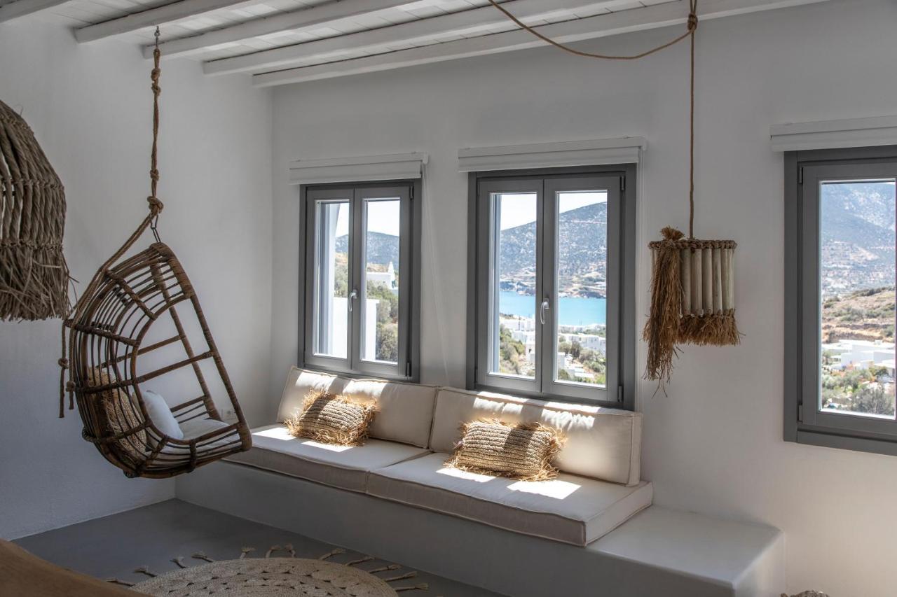 Nesea Sifnos - Luxury Residences Platis Gialos  Esterno foto