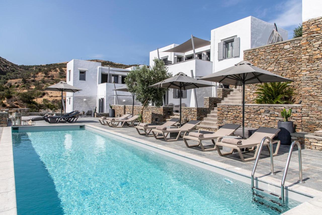 Nesea Sifnos - Luxury Residences Platis Gialos  Esterno foto