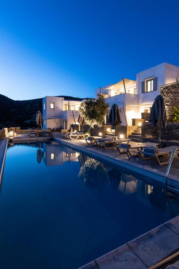 Nesea Sifnos - Luxury Residences Platis Gialos  Esterno foto