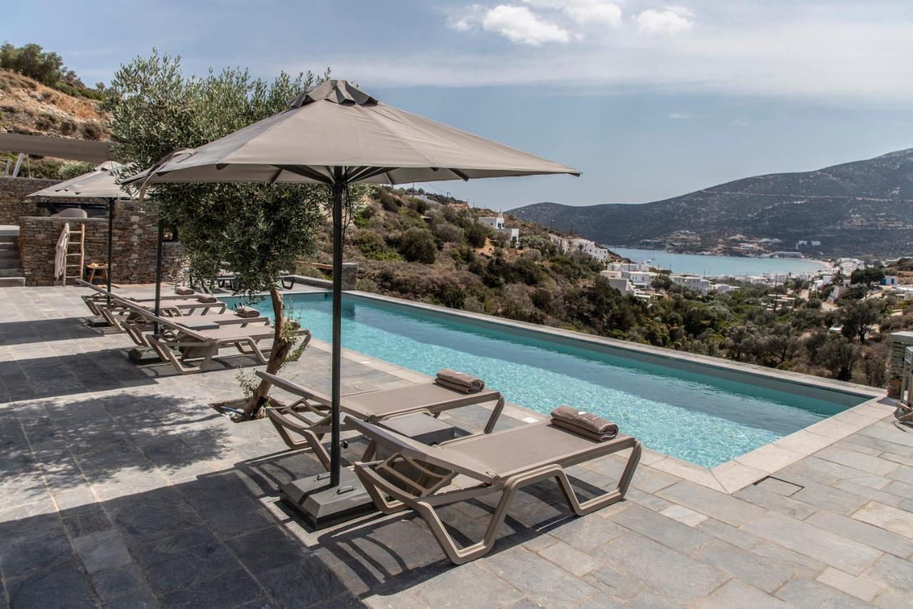 Nesea Sifnos - Luxury Residences Platis Gialos  Esterno foto