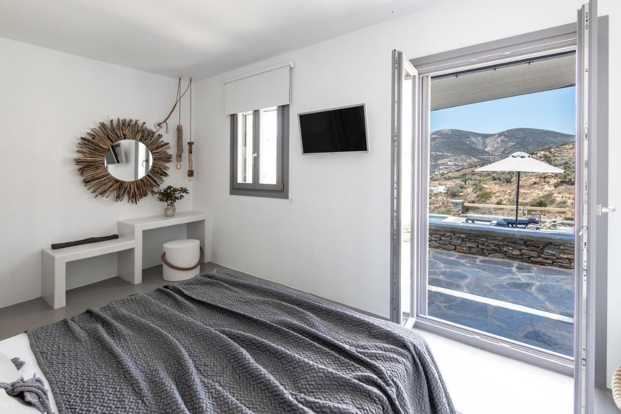 Nesea Sifnos - Luxury Residences Platis Gialos  Esterno foto