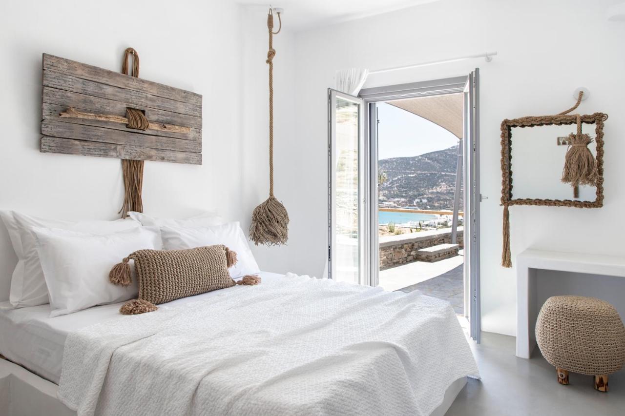 Nesea Sifnos - Luxury Residences Platis Gialos  Esterno foto