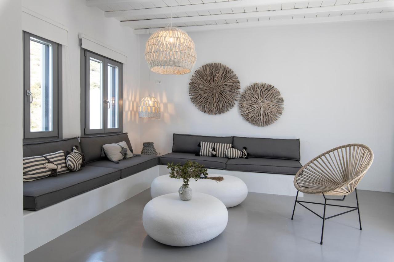 Nesea Sifnos - Luxury Residences Platis Gialos  Esterno foto