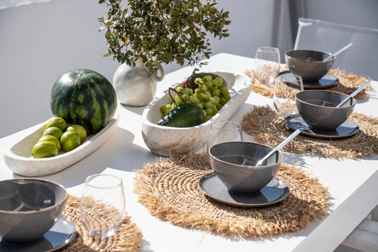 Nesea Sifnos - Luxury Residences Platis Gialos  Esterno foto