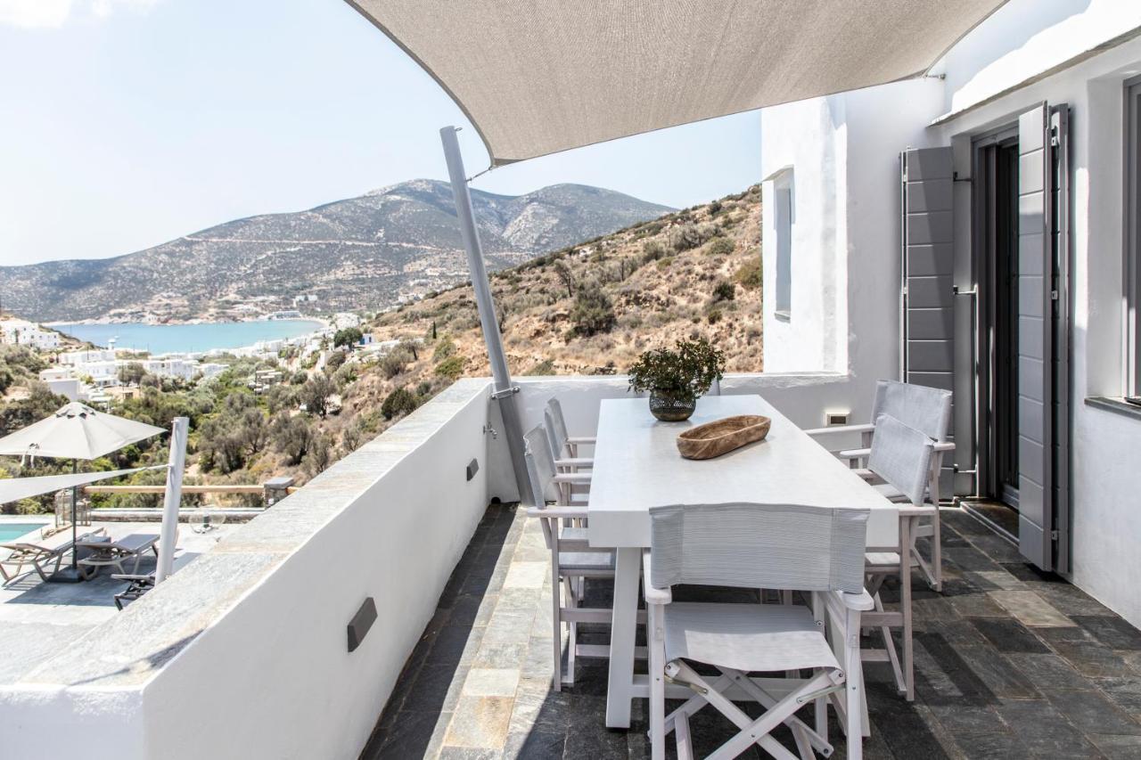 Nesea Sifnos - Luxury Residences Platis Gialos  Esterno foto
