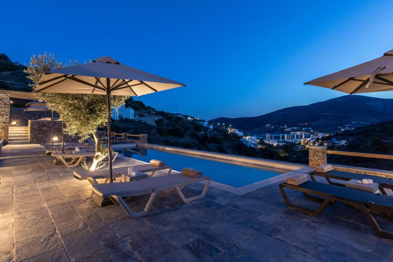 Nesea Sifnos - Luxury Residences Platis Gialos  Esterno foto