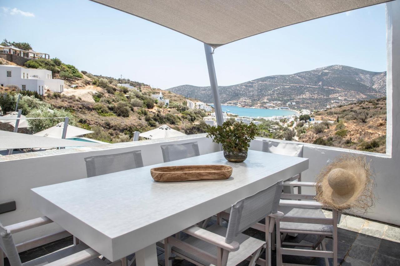Nesea Sifnos - Luxury Residences Platis Gialos  Esterno foto