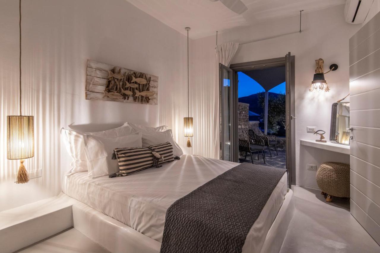 Nesea Sifnos - Luxury Residences Platis Gialos  Esterno foto