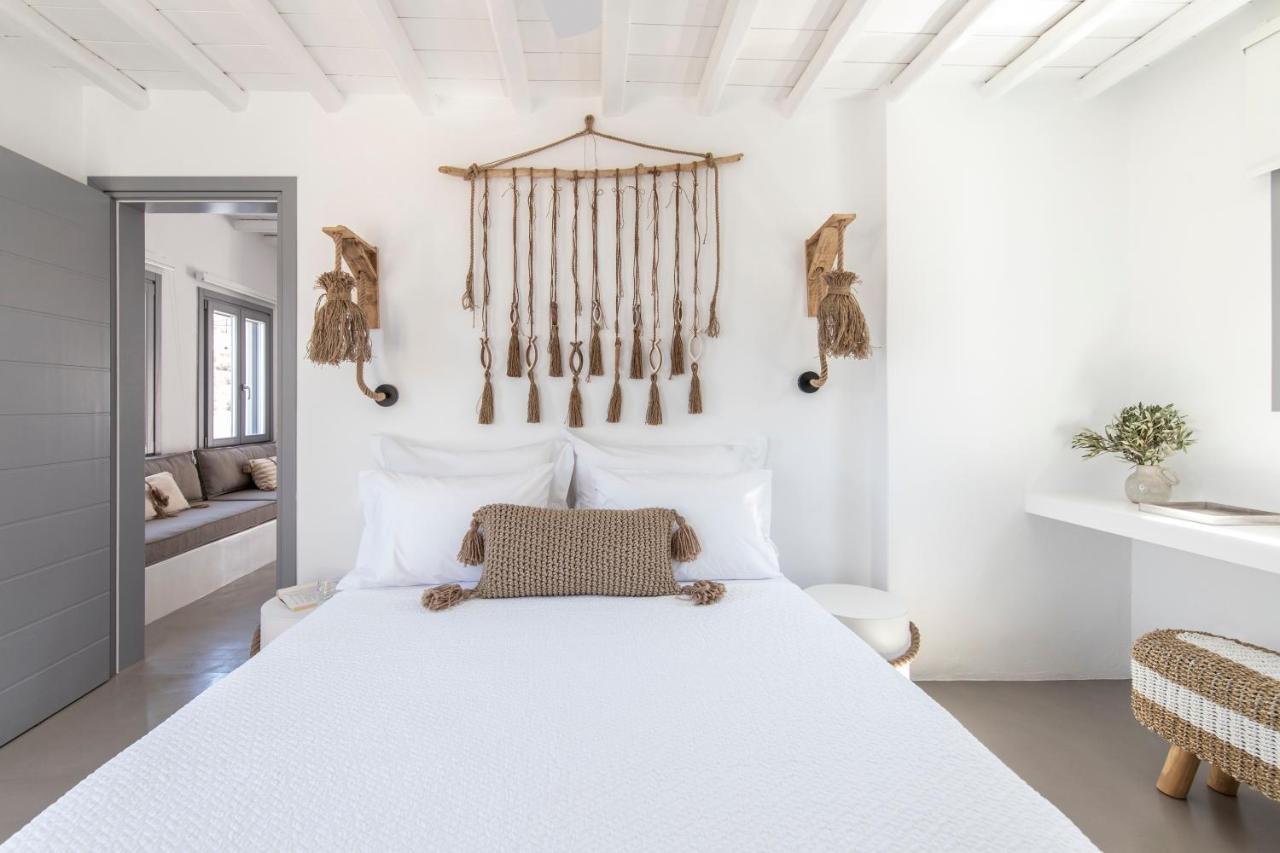 Nesea Sifnos - Luxury Residences Platis Gialos  Esterno foto