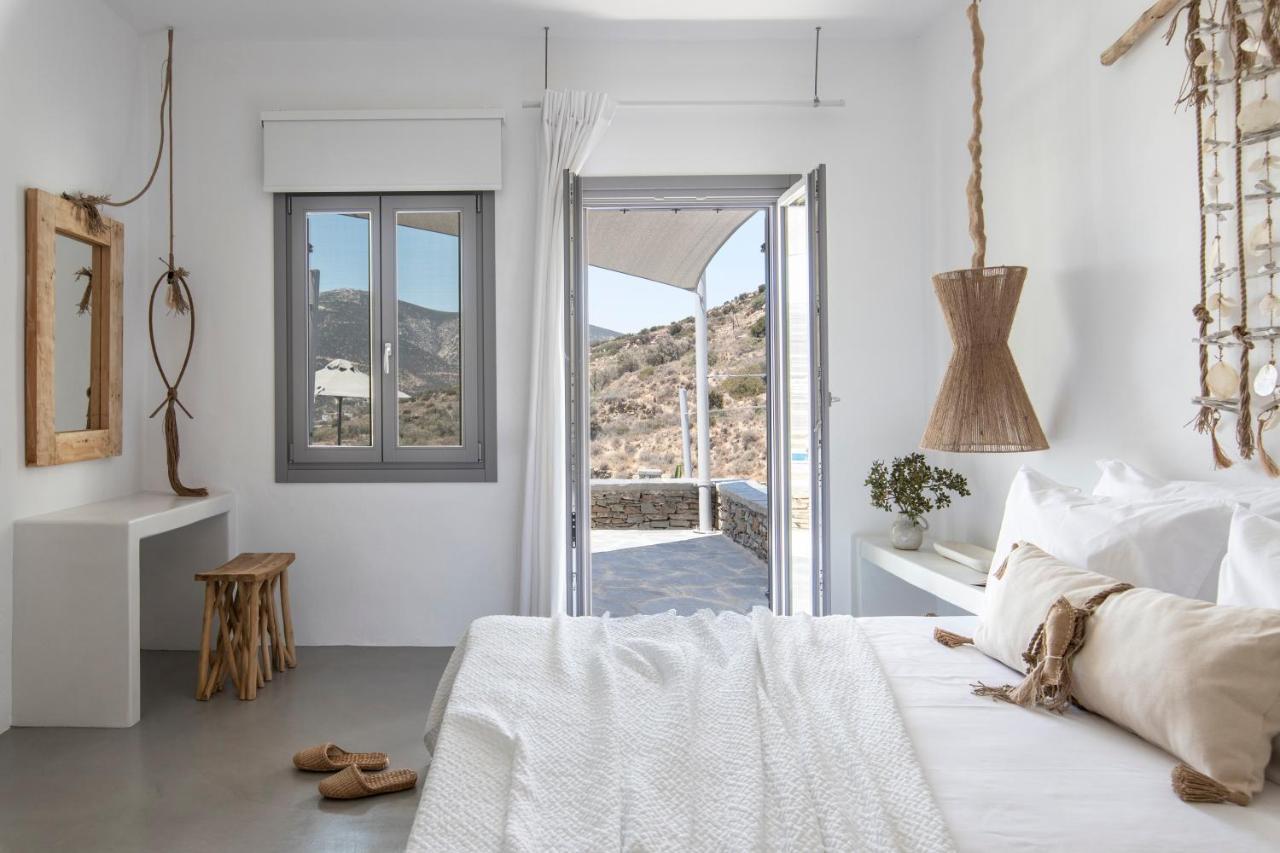 Nesea Sifnos - Luxury Residences Platis Gialos  Esterno foto