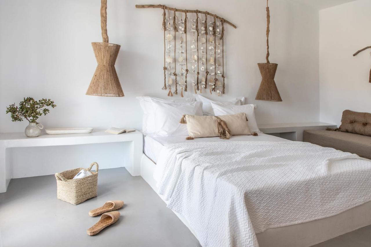 Nesea Sifnos - Luxury Residences Platis Gialos  Esterno foto