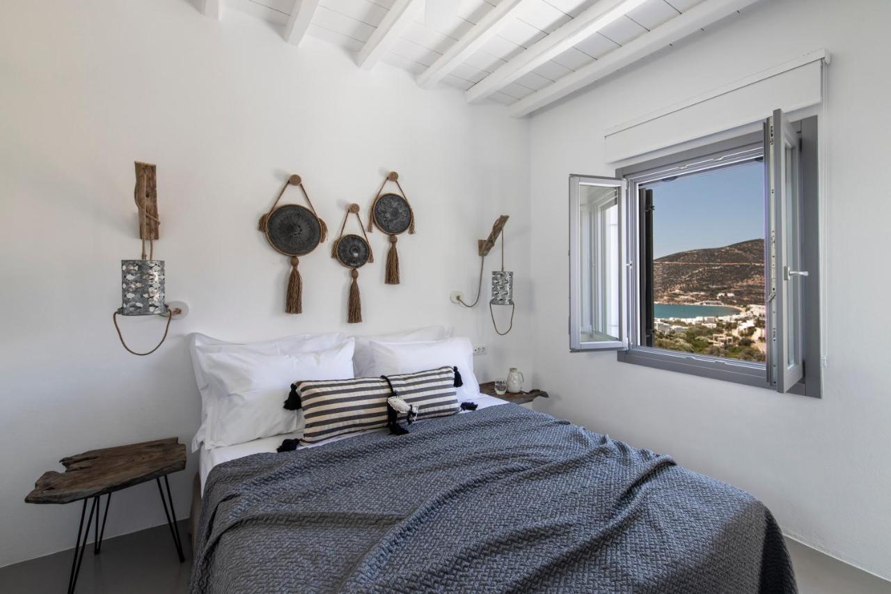 Nesea Sifnos - Luxury Residences Platis Gialos  Esterno foto