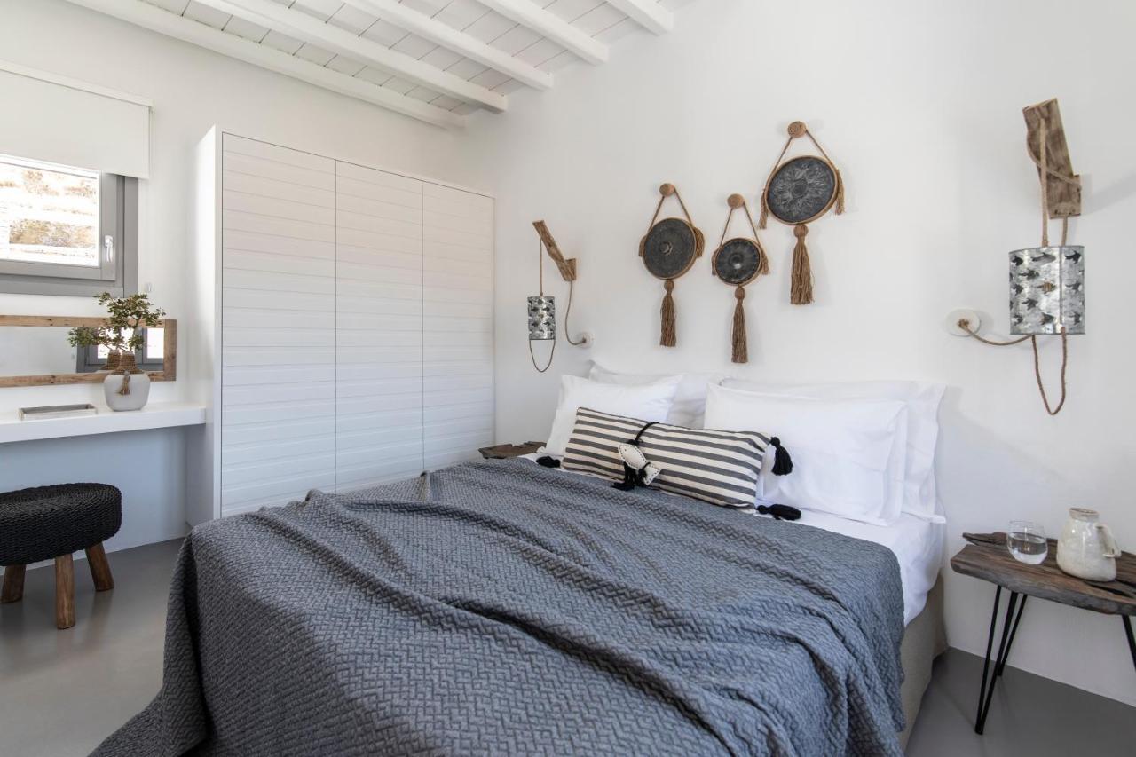 Nesea Sifnos - Luxury Residences Platis Gialos  Esterno foto