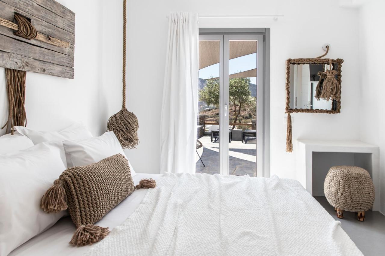 Nesea Sifnos - Luxury Residences Platis Gialos  Esterno foto