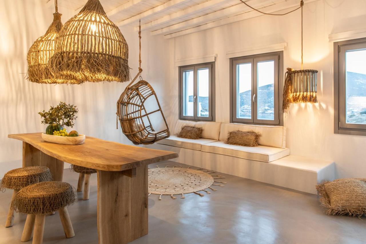 Nesea Sifnos - Luxury Residences Platis Gialos  Esterno foto