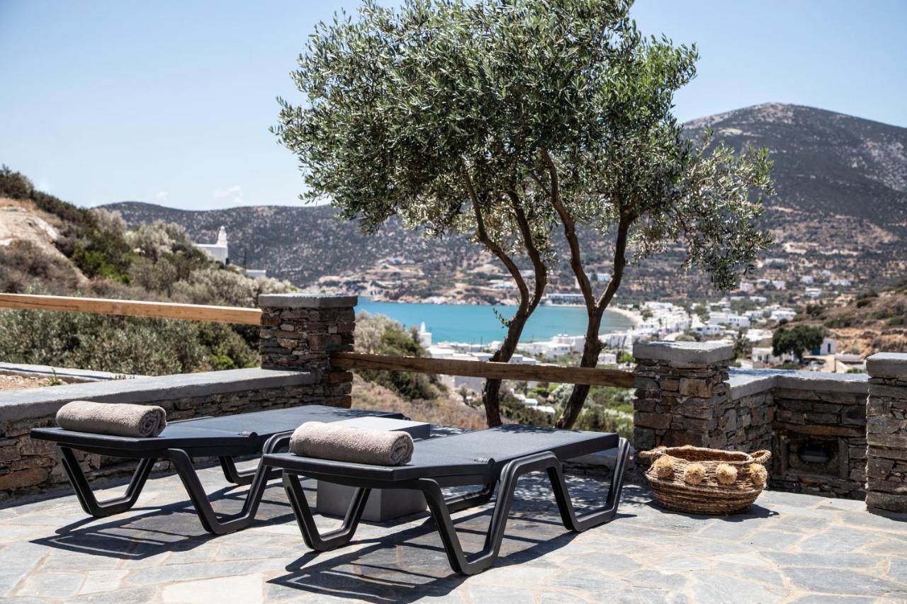 Nesea Sifnos - Luxury Residences Platis Gialos  Esterno foto