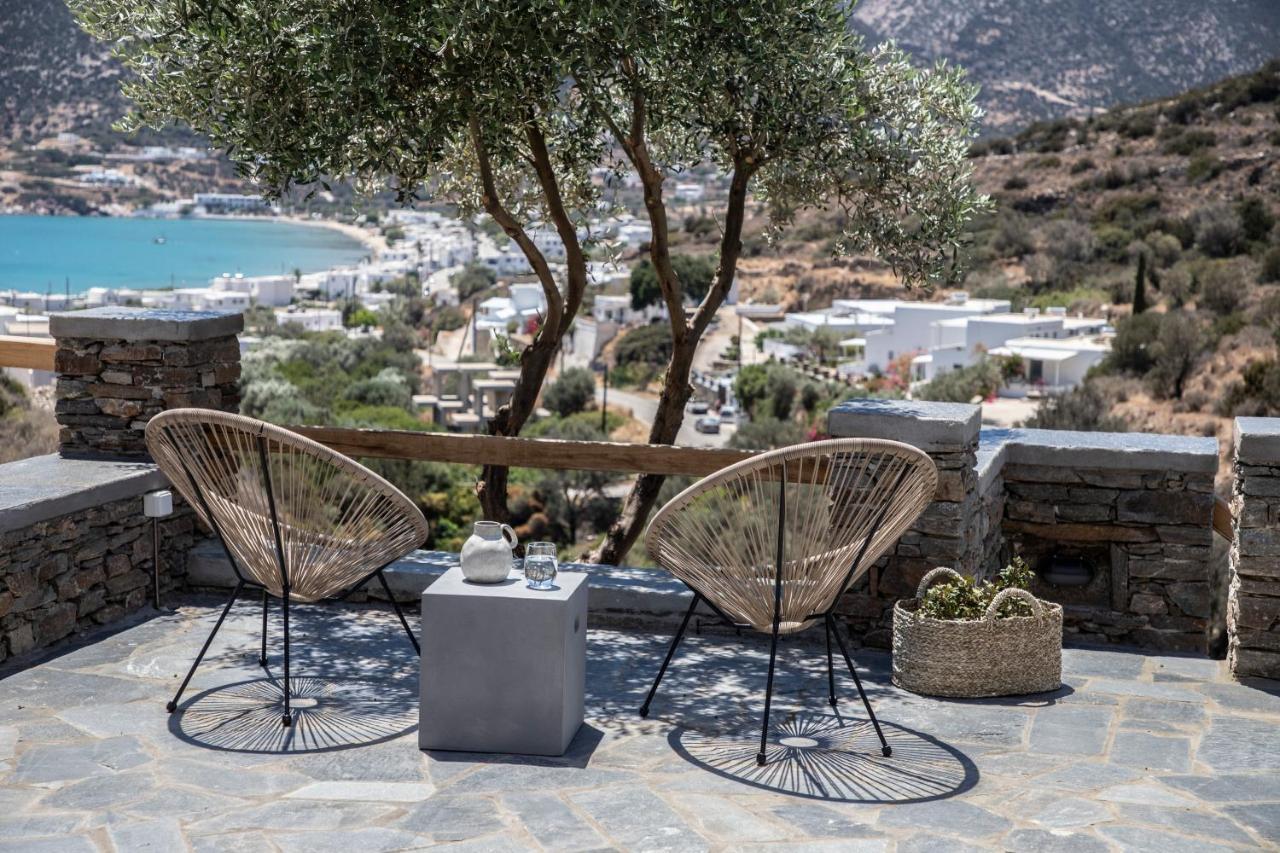 Nesea Sifnos - Luxury Residences Platis Gialos  Esterno foto