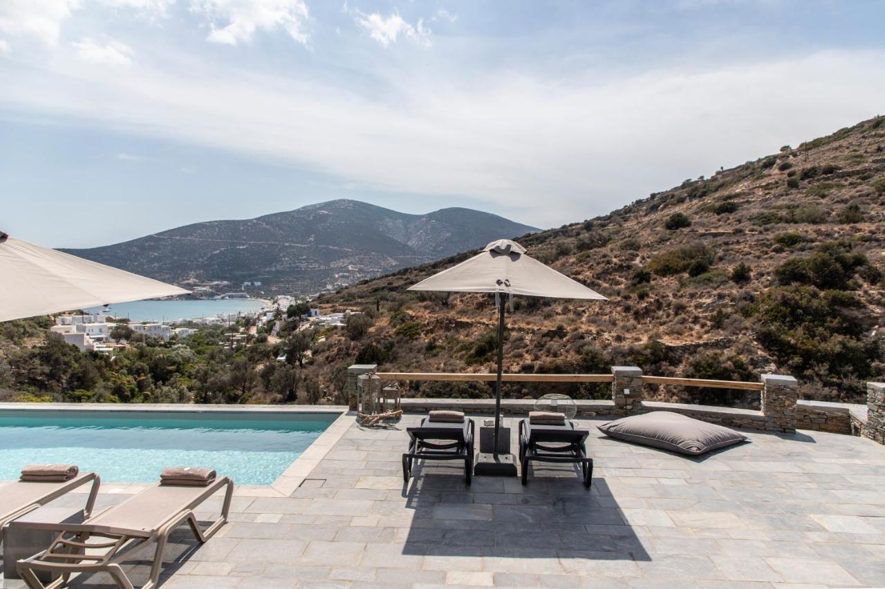 Nesea Sifnos - Luxury Residences Platis Gialos  Esterno foto
