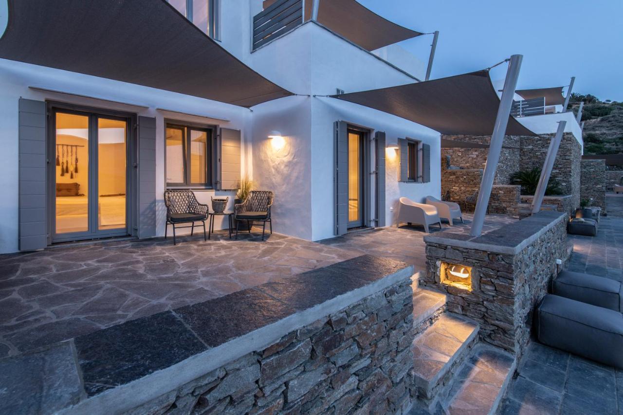 Nesea Sifnos - Luxury Residences Platis Gialos  Esterno foto