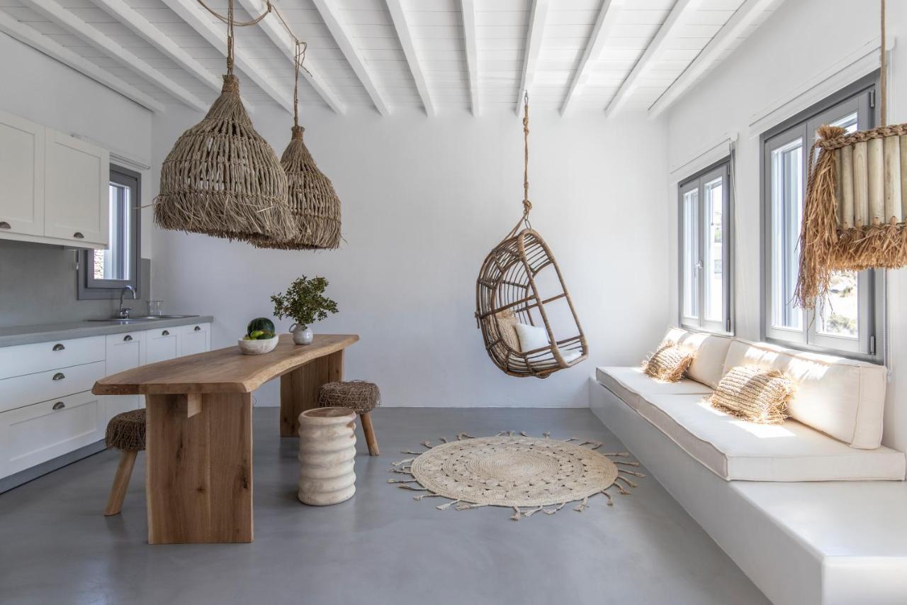 Nesea Sifnos - Luxury Residences Platis Gialos  Esterno foto