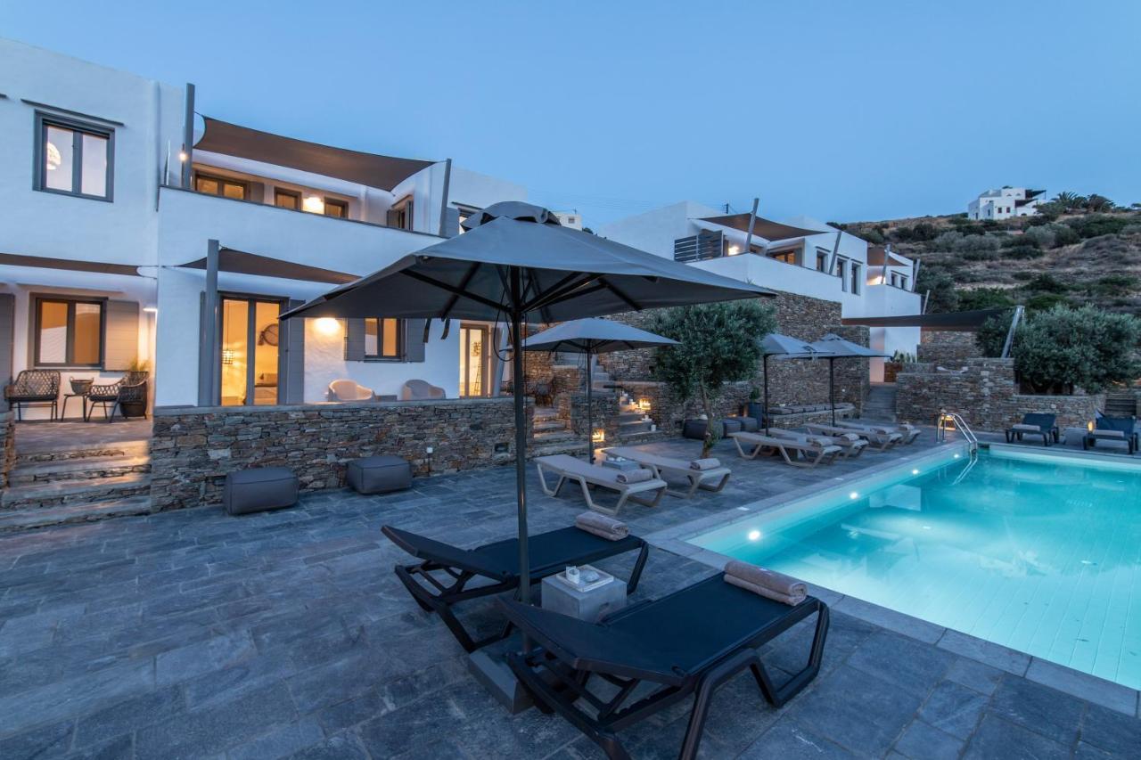 Nesea Sifnos - Luxury Residences Platis Gialos  Esterno foto