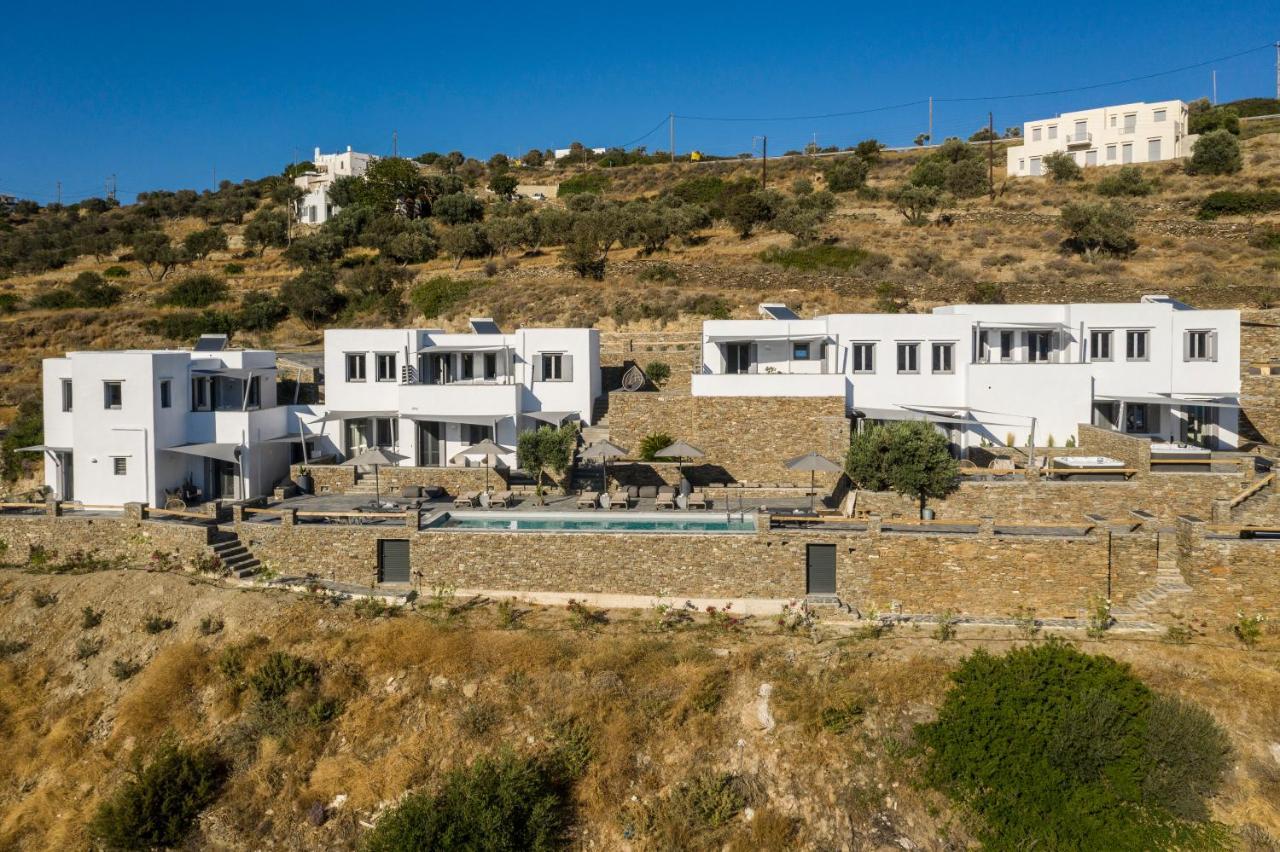 Nesea Sifnos - Luxury Residences Platis Gialos  Esterno foto