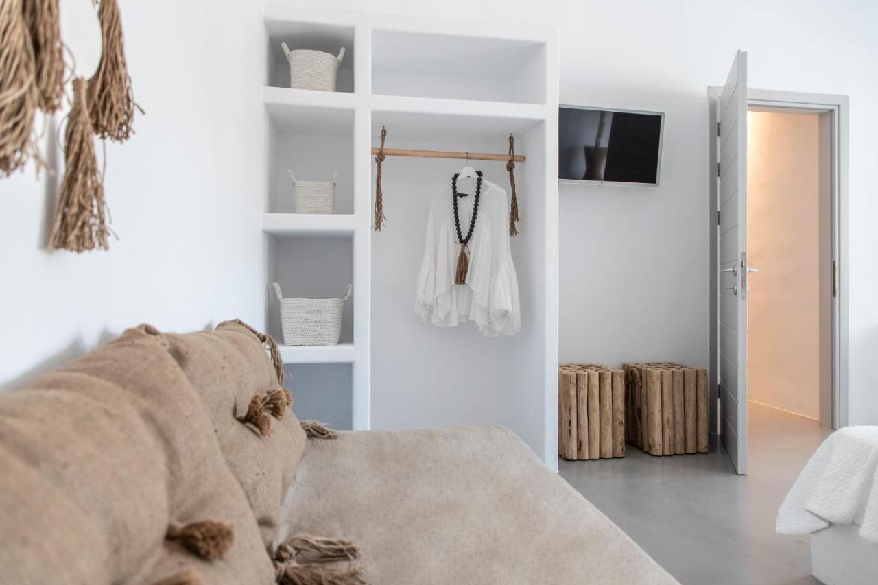 Nesea Sifnos - Luxury Residences Platis Gialos  Esterno foto