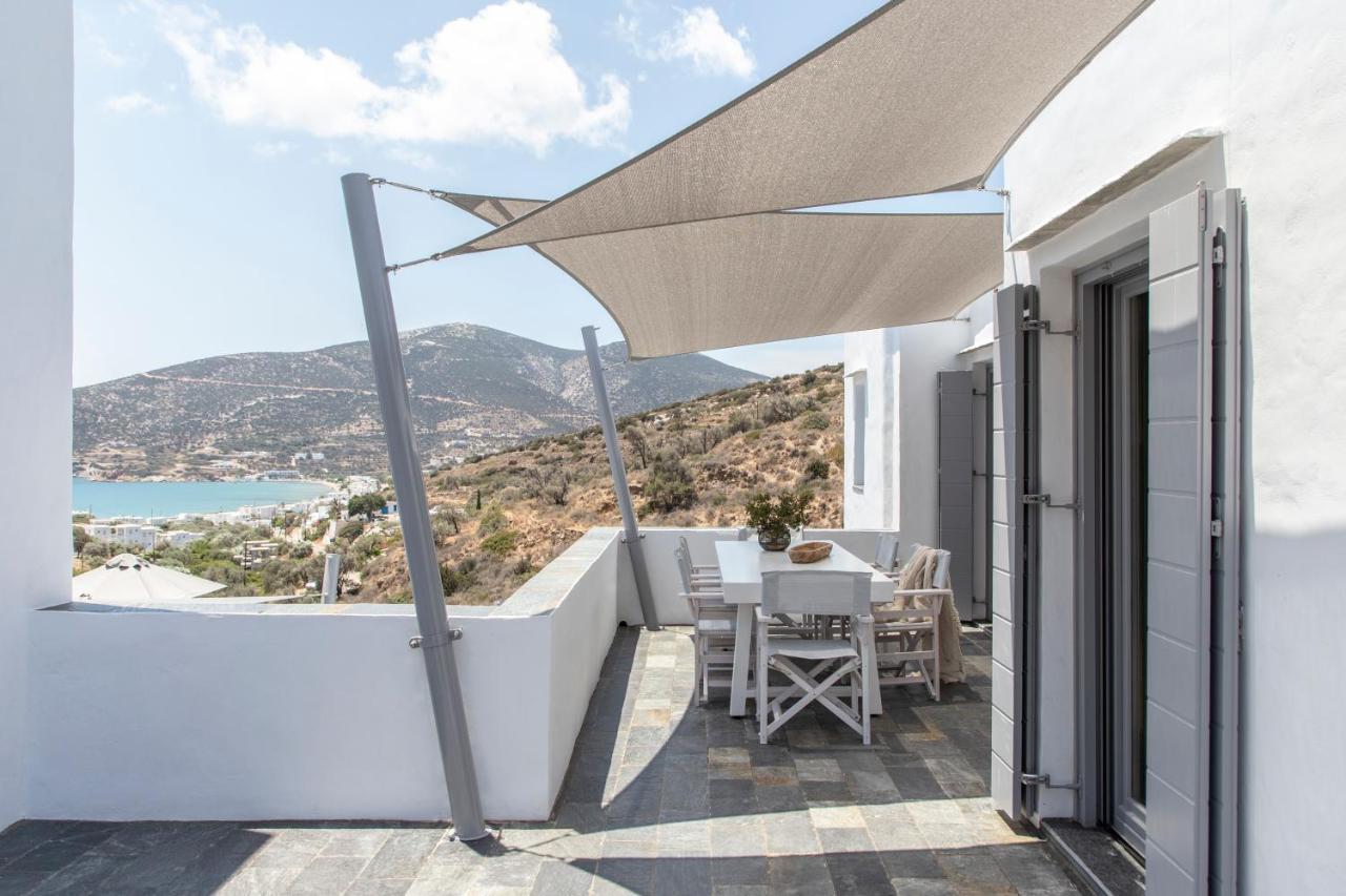 Nesea Sifnos - Luxury Residences Platis Gialos  Esterno foto