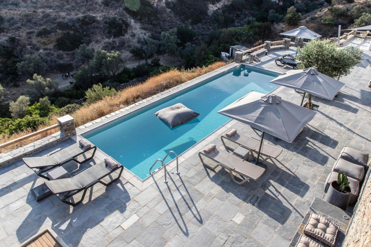 Nesea Sifnos - Luxury Residences Platis Gialos  Esterno foto