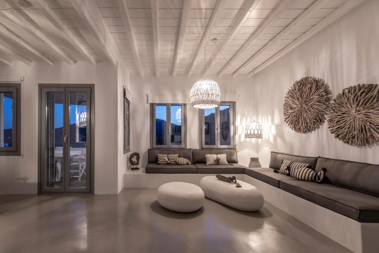 Nesea Sifnos - Luxury Residences Platis Gialos  Esterno foto