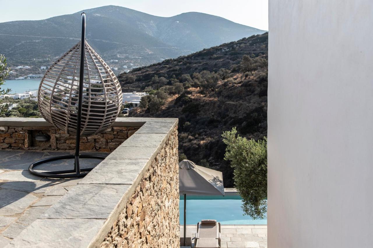 Nesea Sifnos - Luxury Residences Platis Gialos  Esterno foto