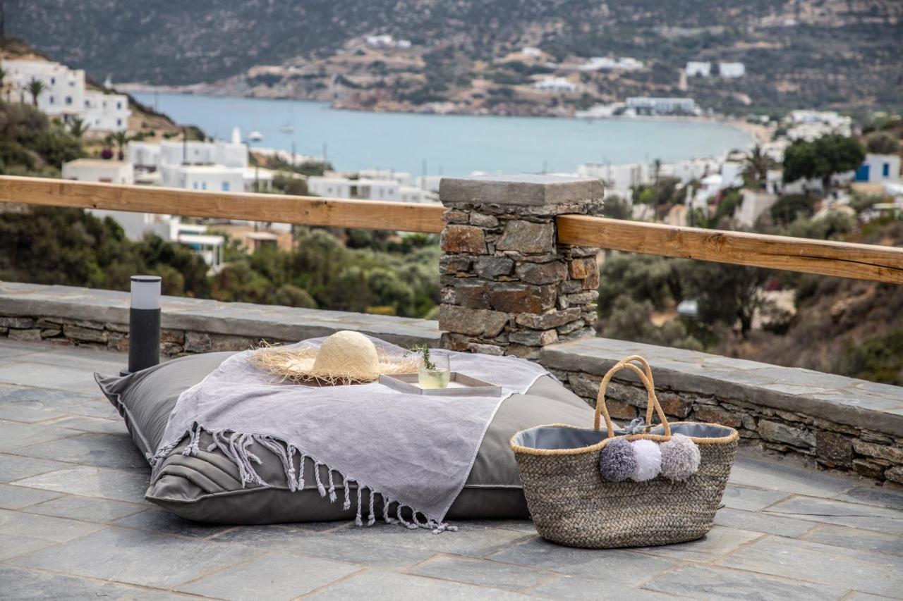 Nesea Sifnos - Luxury Residences Platis Gialos  Esterno foto