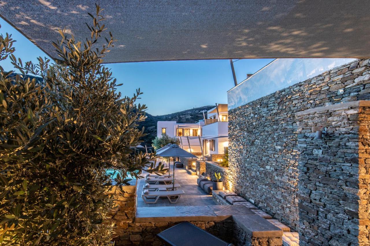 Nesea Sifnos - Luxury Residences Platis Gialos  Esterno foto