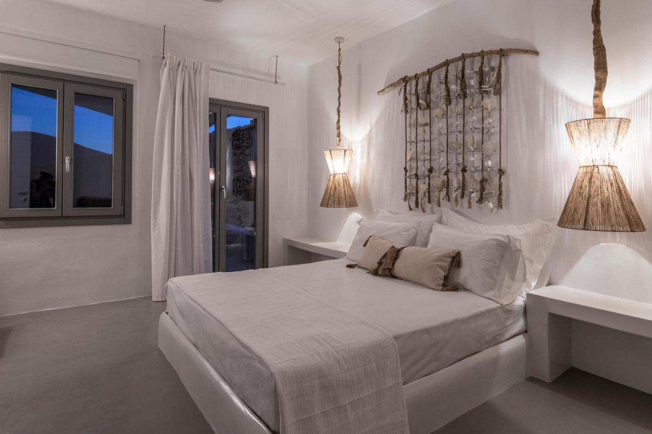 Nesea Sifnos - Luxury Residences Platis Gialos  Esterno foto