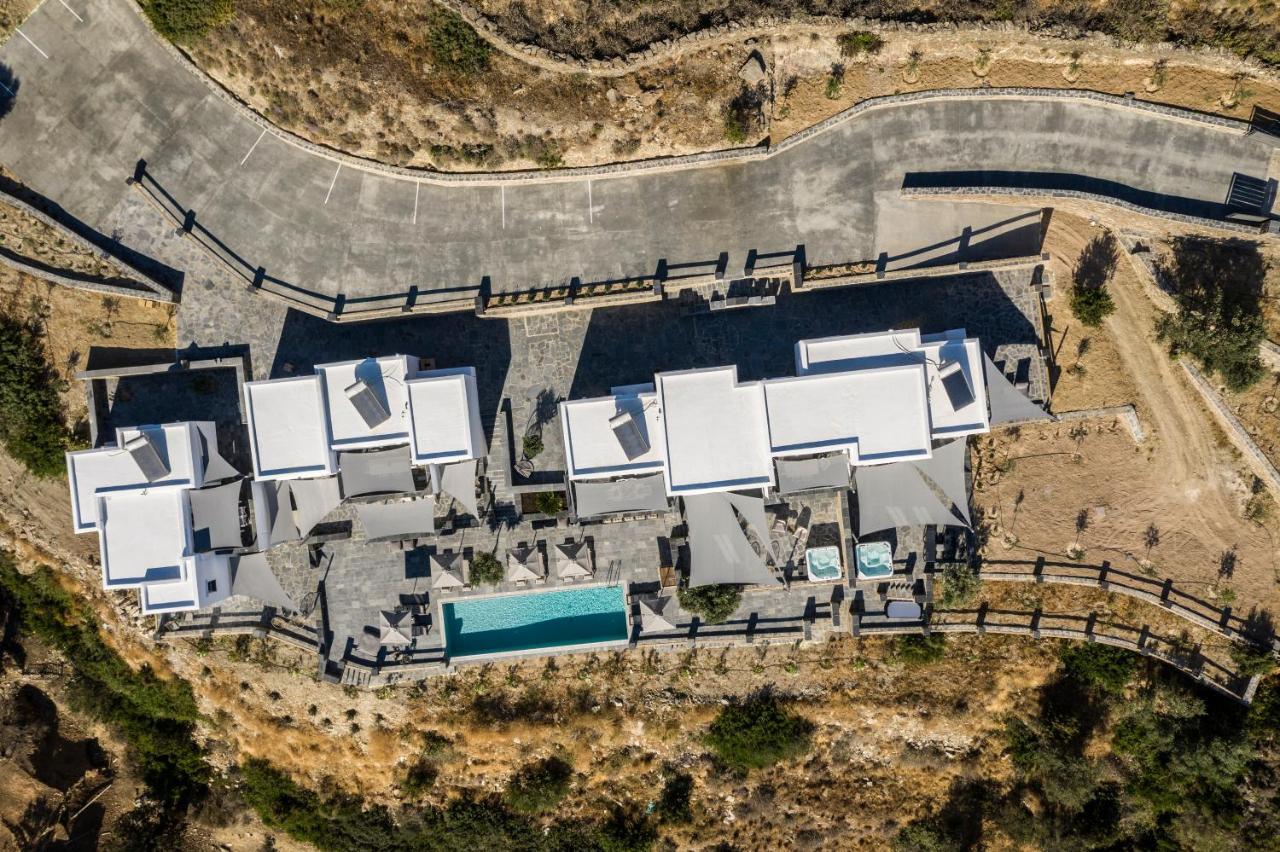 Nesea Sifnos - Luxury Residences Platis Gialos  Esterno foto