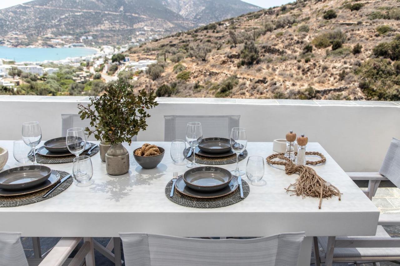 Nesea Sifnos - Luxury Residences Platis Gialos  Esterno foto