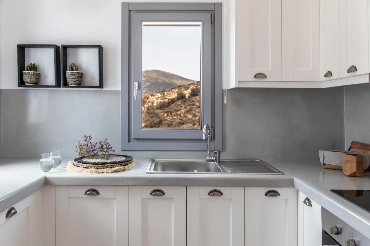 Nesea Sifnos - Luxury Residences Platis Gialos  Esterno foto