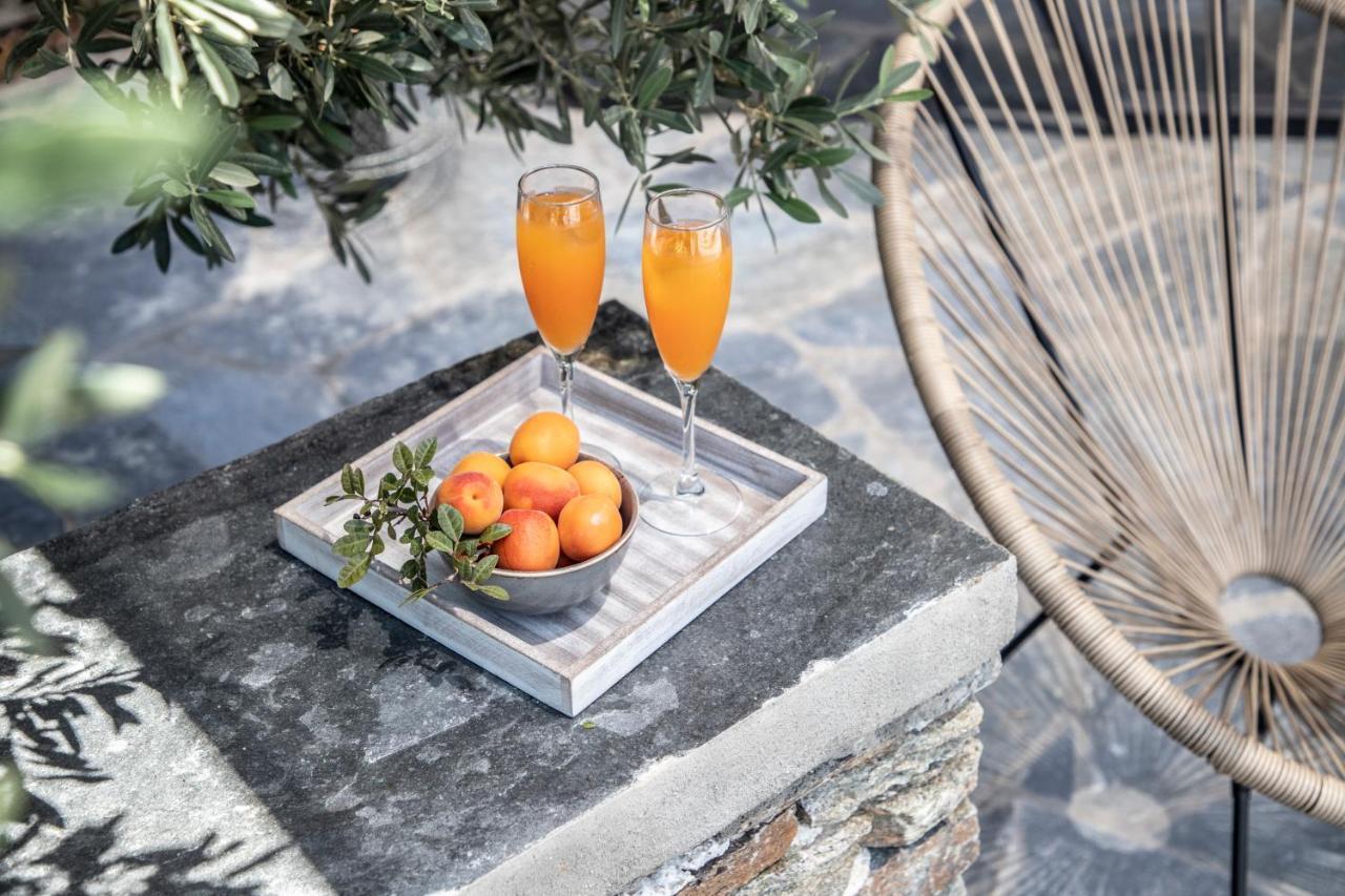 Nesea Sifnos - Luxury Residences Platis Gialos  Esterno foto