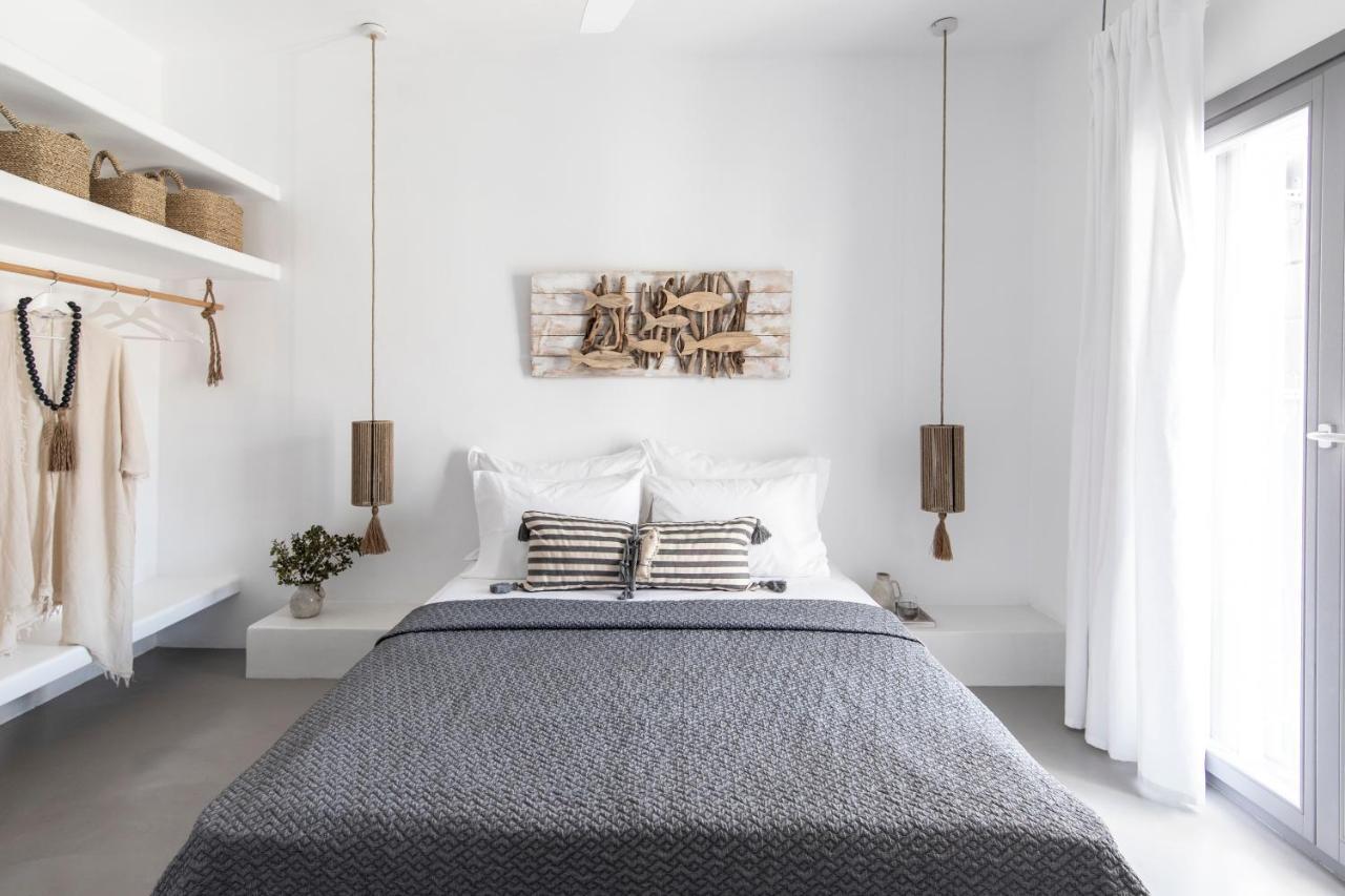 Nesea Sifnos - Luxury Residences Platis Gialos  Esterno foto