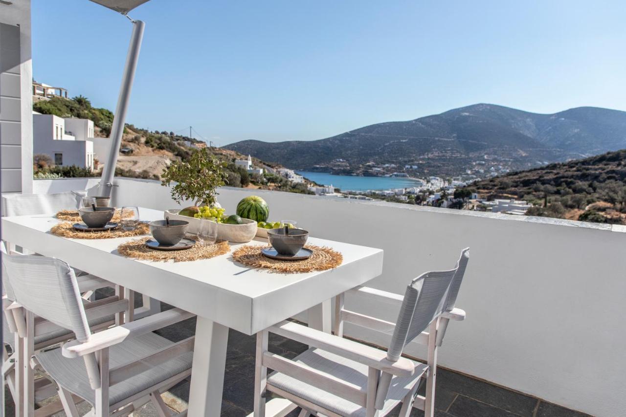 Nesea Sifnos - Luxury Residences Platis Gialos  Esterno foto