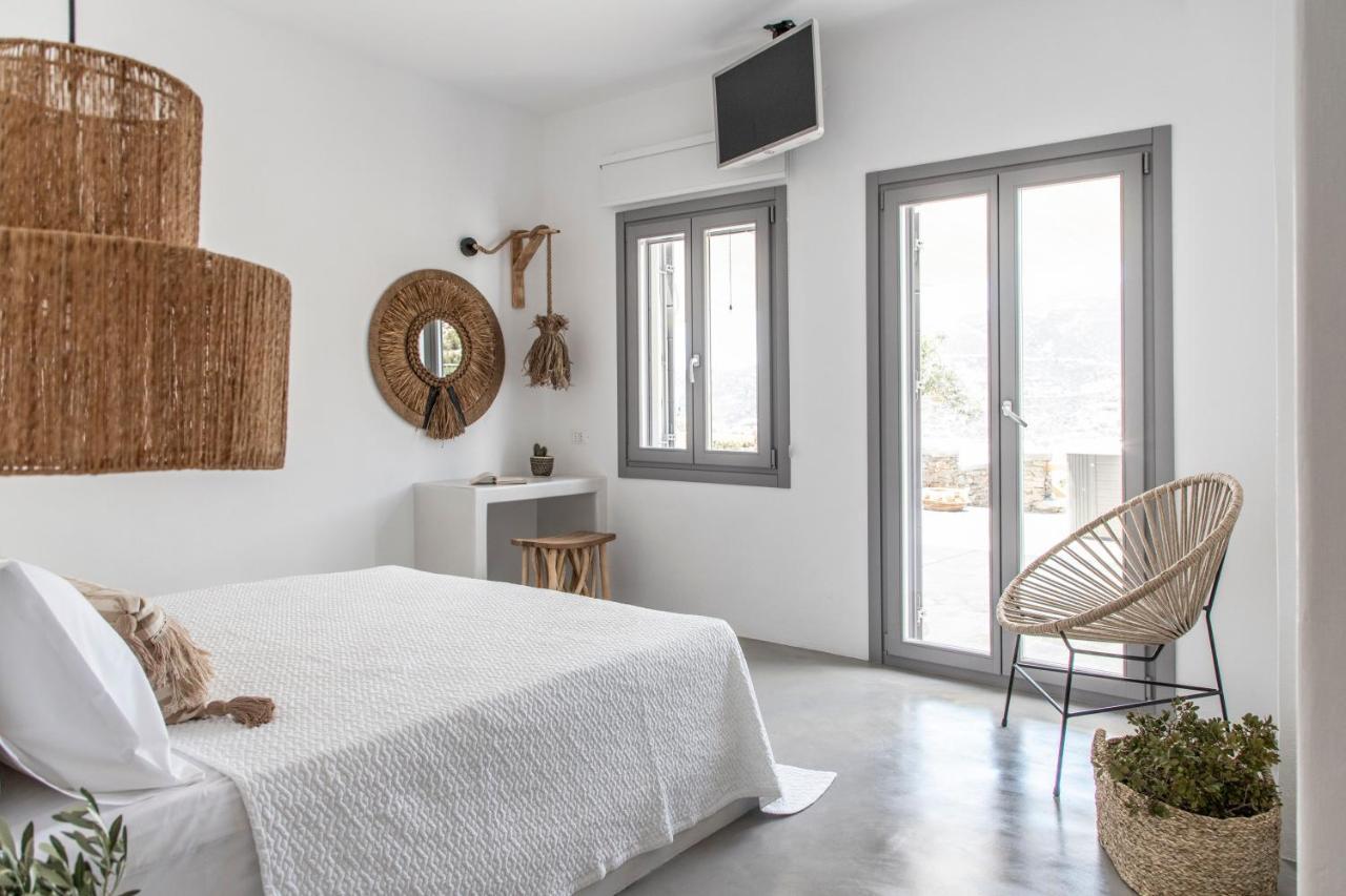 Nesea Sifnos - Luxury Residences Platis Gialos  Esterno foto