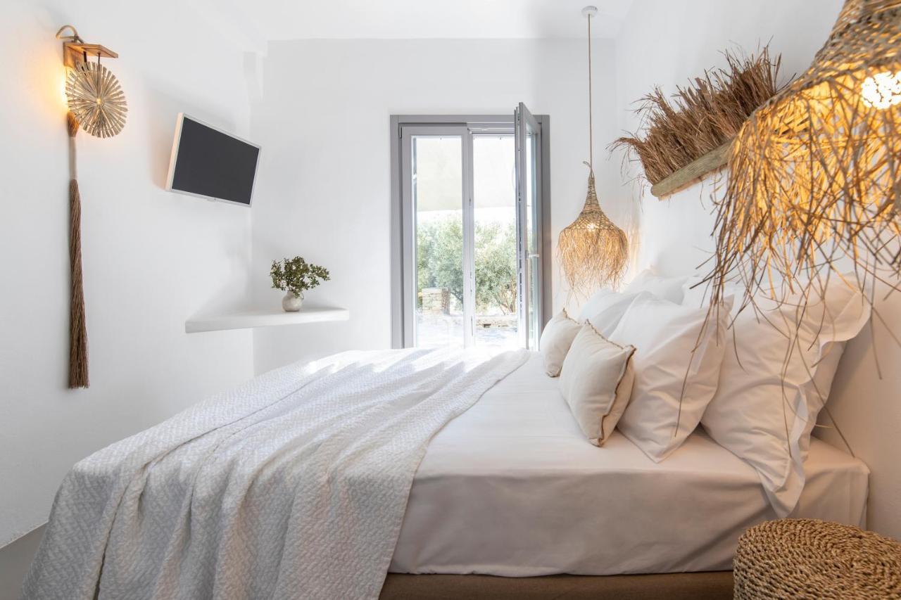 Nesea Sifnos - Luxury Residences Platis Gialos  Esterno foto