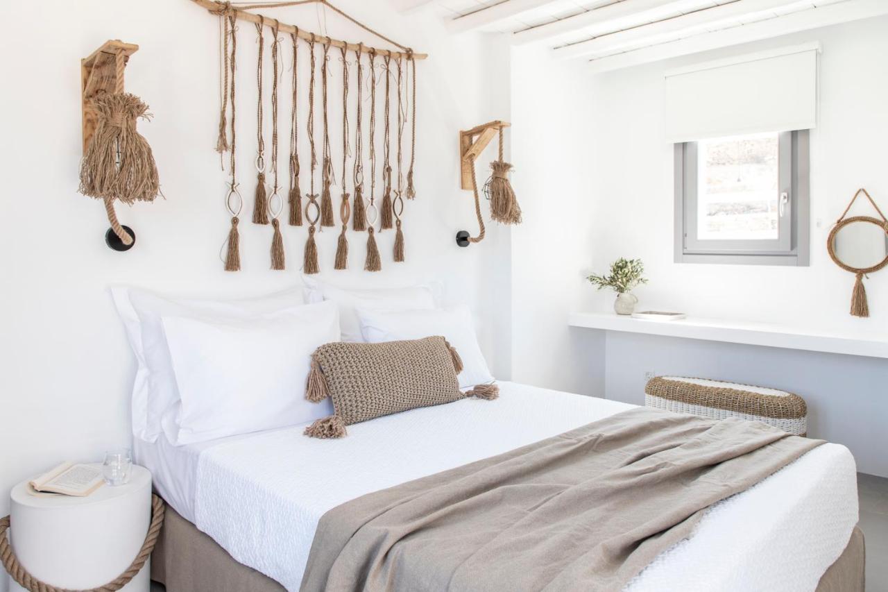Nesea Sifnos - Luxury Residences Platis Gialos  Esterno foto