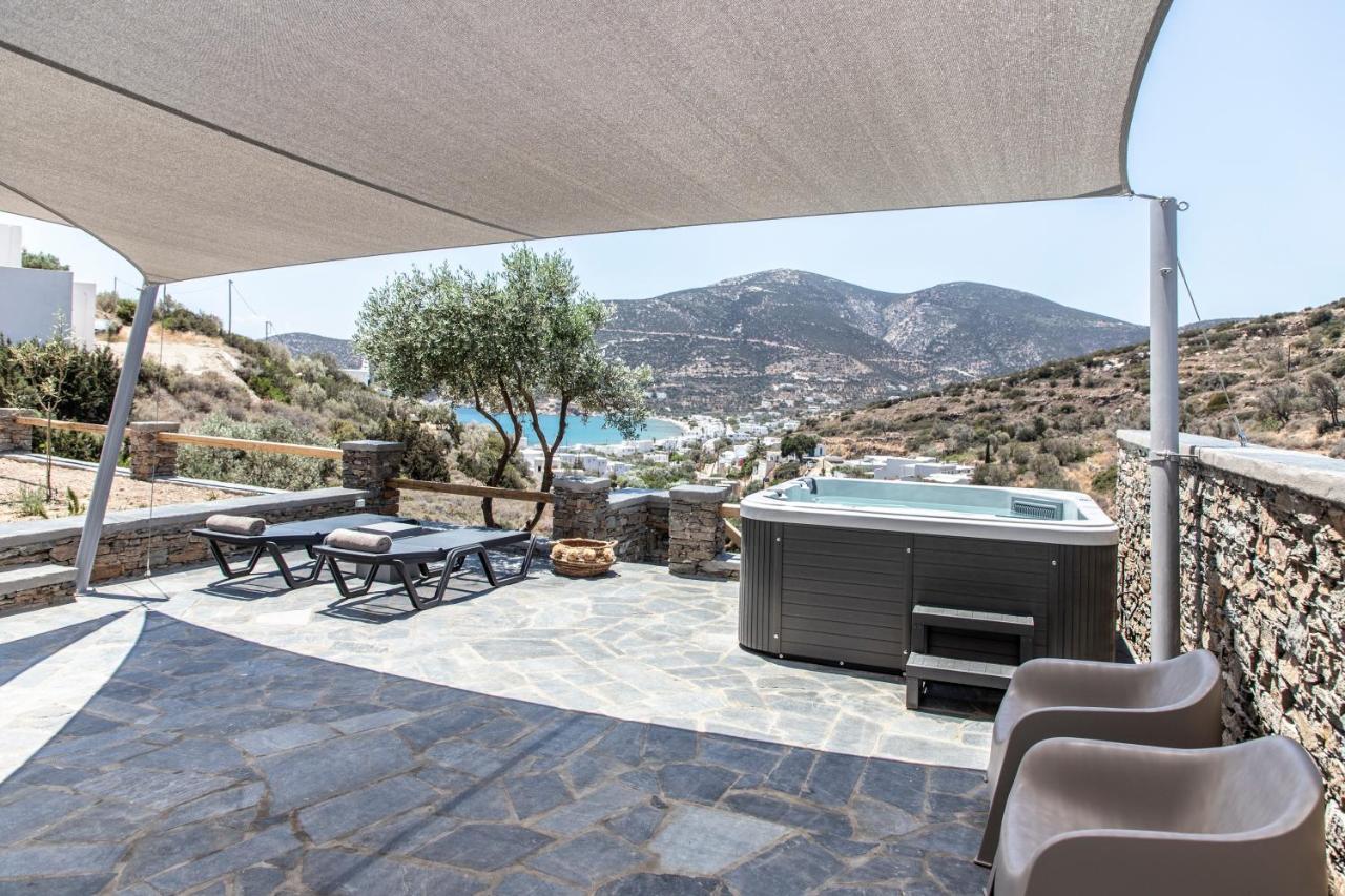 Nesea Sifnos - Luxury Residences Platis Gialos  Esterno foto