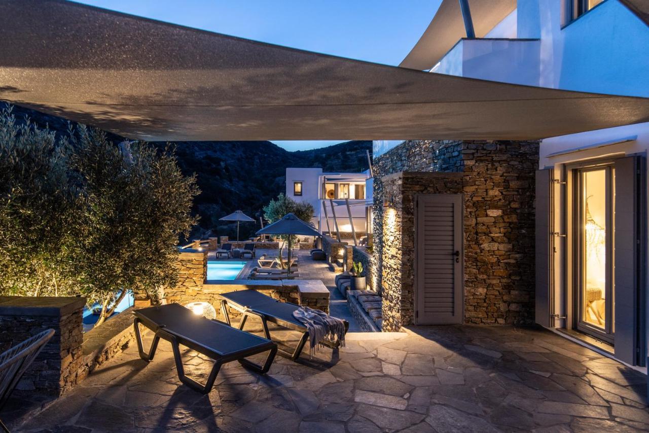 Nesea Sifnos - Luxury Residences Platis Gialos  Esterno foto
