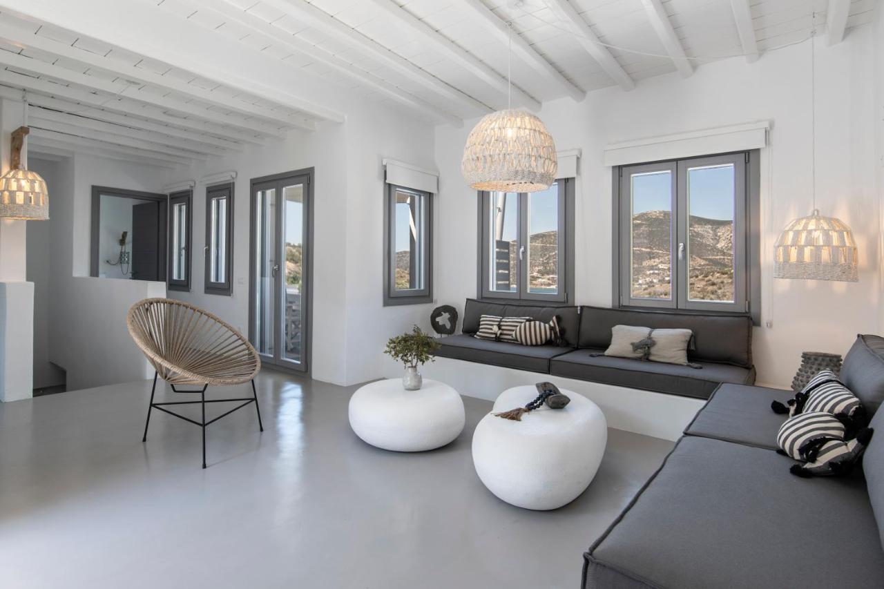 Nesea Sifnos - Luxury Residences Platis Gialos  Esterno foto
