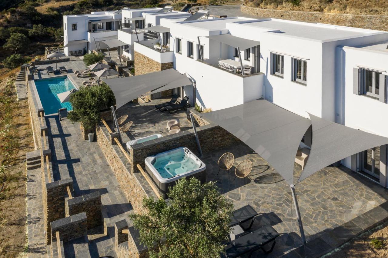 Nesea Sifnos - Luxury Residences Platis Gialos  Esterno foto